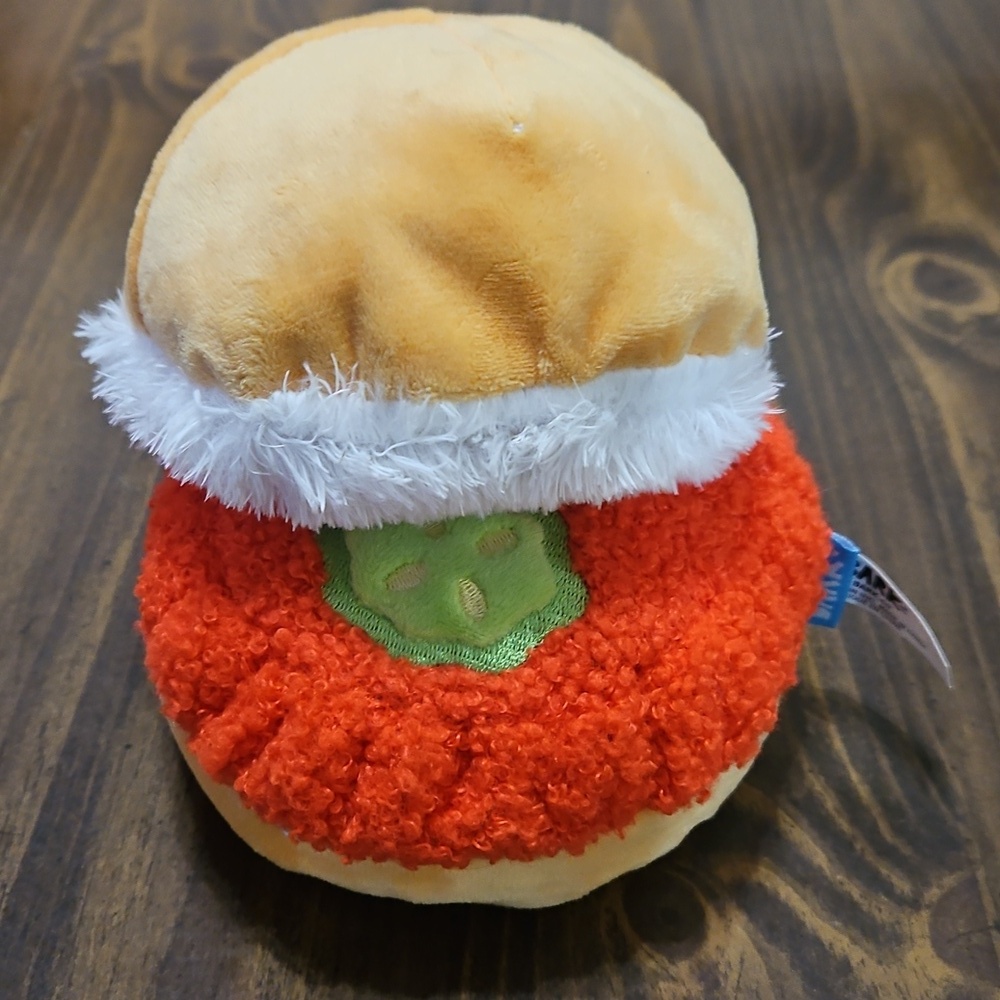 Barkbox Chicken Sandwich